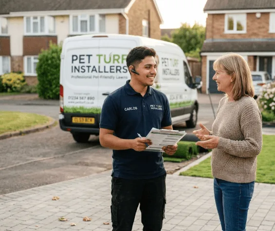 Pet Turf Installation Energy, IL FAQs